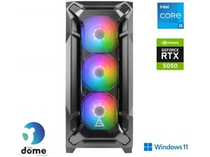 ANNI računalnik Gamer Advanced i5-14400F / RTX 5050 / 16 GB / 1 TB / W11H