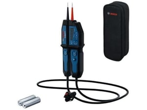 BOSCH PROFESSIONAL preizkuševalnik napetosti GVT 1000-15 0601077800