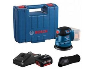 BOSCH PROFESSIONAL ekscentrični brusilnik GEX 185-LI 06013A5000