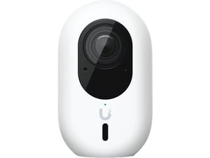 UBIQUITI UVC-G6-INS-W Plug-in-play, 4K WiFi-connected kamera z a 1/1.8 8MP image sensor, Multi-TOPs AI Engine, in two-way audio UVC-G6-INS-W