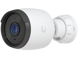 UBIQUITI UVC-G6-Bullet-W All-weather 4K PoE kamera z a 1/1.8 8MP image sensor, Multi-TOPs AI Engine, in long-range IR night vision UVC-G6-BULLET-W