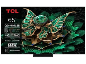 TCL UHD QD-Mini LED TV sprejemnik 65C7K, 165 cm