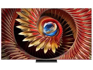 TCL UHD QD-Mini LED TV sprejemnik 65C8K, 165 cm