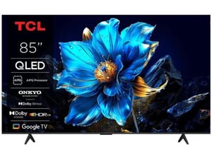 TCL UHD QLED TV sprejemnik 85P7K, 215 cm