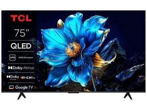 TCL UHD QLED TV sprejemnik 75P7K, 190 cm