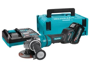 MAKITA akumulatorski kotni brusilnik GA050GT101