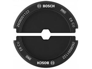 BOSCH PROFESSIONAL vrezilo za stiskanje Pro, E6 CU, 6 mm, Baker 2608001122