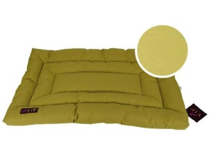 TRAMP blazina za psa Maya VIP, 107 x 69 cm, zelena