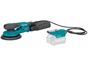 MAKITA akumulatorski ekscentrični brusilnik BO004CGZ, 40V XGT, 150 mm