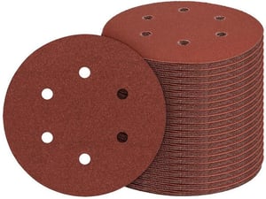 BOSCH PROFESSIONAL brusni papir C430, 150 mm, 2608623341, 100 kos