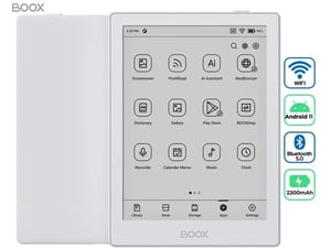 BOOX e-bralnik Go 6 inch, 32GB