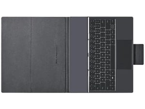BOOX originalni magnetni ovitek s tipkovnico za e-bralnik Note Max, oranžna