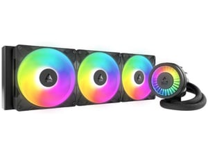 ARCTIC vodno hlajenje za INTEL/AMD procesorje Liguid freezer III pro ACFRE00185A, 420mm A-RGB