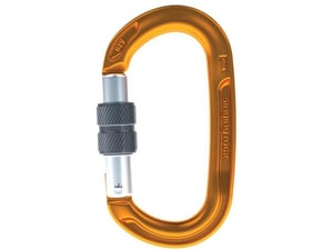 SINGINGROCK ovalna vponka OXY / screw K0122EE05