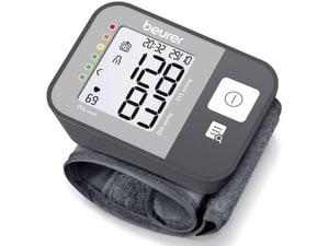 BEURER zapestni merilnik krvnega tlaka BC 27