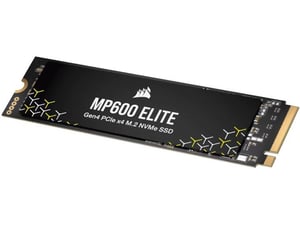 CORSAIR vgradni SSD disk MP600 ELITE M.2 2280/2 TB/PCIe 4.0 NVMe/CSSD-F2000GBMP600ENH