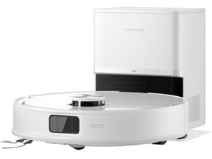 ROBOROCK robotski sesalnik s samopraznilno postajo Q10 VF+, bela