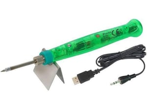 PROSKIT spajkalnik prenosni SI-168U, 8W, USB 5V