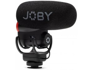JOBY Wavo Plus mikrofon za fotoaparat, JB01734-BWW