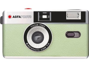 AGFAPHOTO agfa Photo fotoaparat na 35mm film, mint, AGFA121949