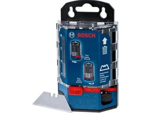 BOSCH 10-delni komplet rezil za nože, 1600A02YB1