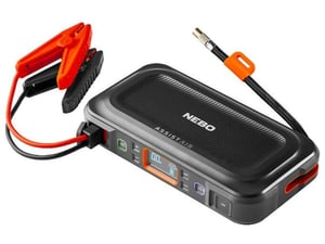 NEBO kompresor Assist Air 4v1