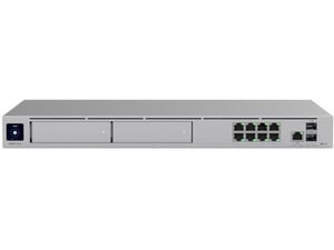 UBIQUITI usmerjevalnik Cloud Gateway UDM-PRO-MAX-EU, 11 port