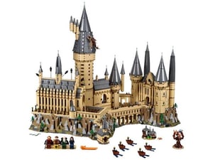 LEGO 71043 Harry Potter: Grad Bradavičarka