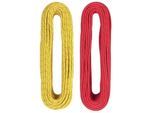 SINGINGROCK plezalna polovična ali dvojna vrv Gemini Dry 7,9 mm / 30 - 80 m, 100m, 200m L3020