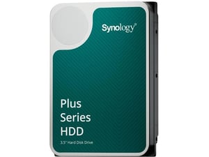 SYNOLOGY 3,5" HDD vgradni trdi disk Plus Series/2 TB/SATA III 6 Gb/s/HAT3300-2T