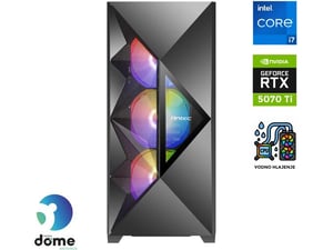 ANNI računalnik Gamer Extreme i7-14700F / RTX 5070 Ti / 32 GB / 2 TB