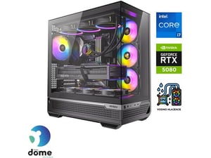 ANNI računalnik Gamer Elite i7-14700KF / RTX 5080 / 32 GB / 2 TB