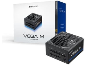 CHIEFTEC napajalnik modularni Vega Series M ATX, 850 W, PPG-850-C