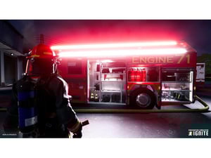 ASTRAGON Firefighting Simulator: Ignite