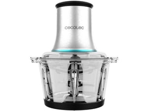 CECOTEC sekljalnik ChopBeat 2000 Vindaloo Glass