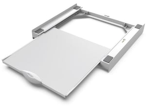 MELICONI vezni člen za pralni/sušilni stroj s polico Torre Green+