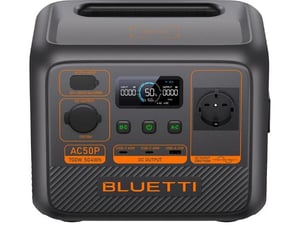 BLUETTI prenosna polnilna postaja AC50P, 700W, 504Wh