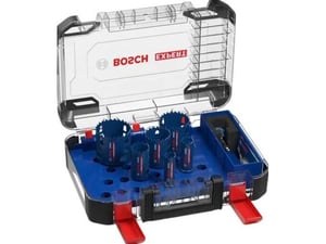 BOSCH PROFESSIONAL komplet žag za izrezovanje lukenj 2608901907