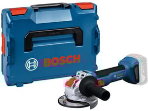BOSCH PROFESSIONAL akumulatorski kotni brusilnik GWX 18V-8, 06019N9101