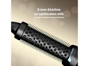REVAMP ceramic 30mm hot brush br-1300a krtača za lase
