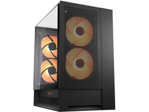 COUGAR ohišje za namizni računalnik OmnyX, Mid Tower, CGR-2WA3B-RGB