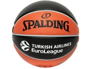 SPALDING košarkaška žoga TF-1000 Euroleague v.7