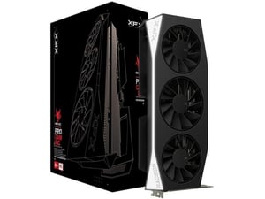 XFX grafična kartica Mercury AMD Radeon RX 9060 XT OC Gaming Edition 16GB GDDR6, RX-96TMERCB9