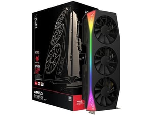 XFX grafična kartica Radeon RX 9070 XT OC Gaming Edition 16GB GDDR6, RX-97TRGBBB9