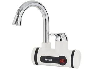 N'OVEEN armatura grelna IWH350, stenska montaža