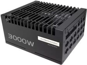 ASUS napajalnik modularni Pro WS ATX, 3000 W, 90YE00Z0-B0EA00