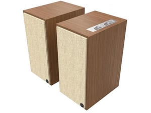 KLIPSCH aktivna zvočnika Heritage The Sevens, 6.5, oreh