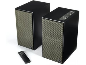 KLIPSCH aktivna zvočnika Heritage The Fives, 4.5, mat črna