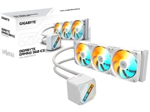 GIGABYTE vodno hlajenje za Intel/AMD procesorje GME 360 ICE