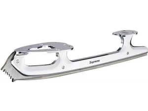 JACKSON rezila za drsalke MX7150 102 Matrix Supreme Silver Blade 10.2